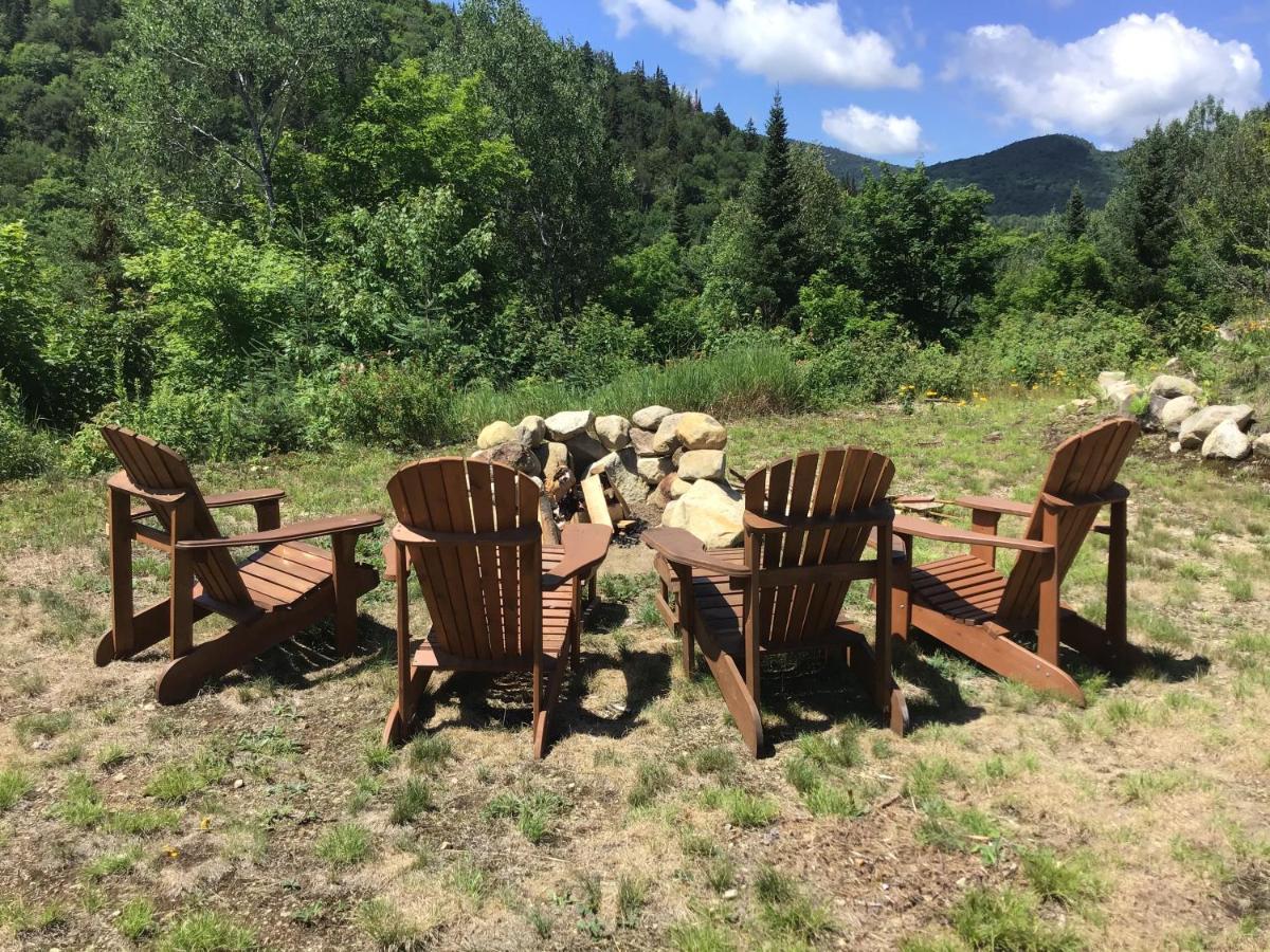 Chalet Nature Laurentides Val-des-Lacs Εξωτερικό φωτογραφία
